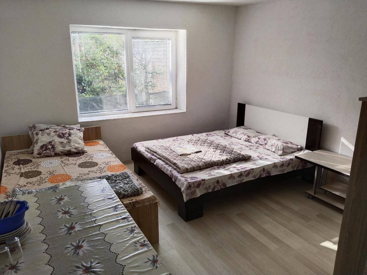 Foto 11 von 15: Double Room with Private Bathroom