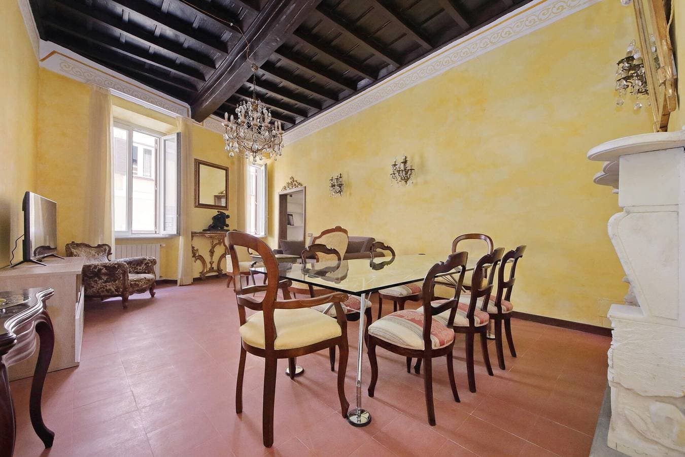 Foto 11 von 28: Ferienwohnung für 4 Personen