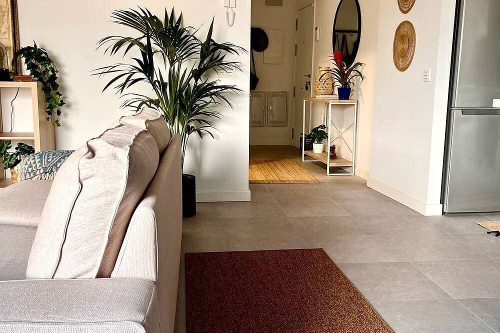 Foto 7 von 18: Spacious new apartment 4 minutes from the beach with large panoramic terrace
