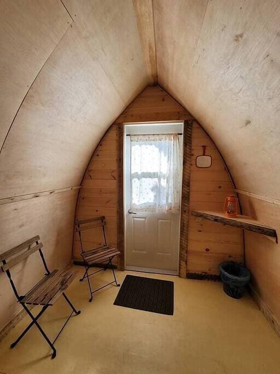 Foto 5 von 6: White Birch Camping Pod at The Spruces