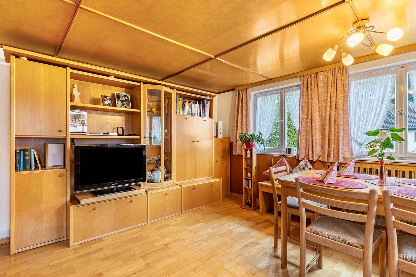 Foto 4 von 29: Ferienwohnung "Zum Pavillon" mit privater Terrasse und WLAN