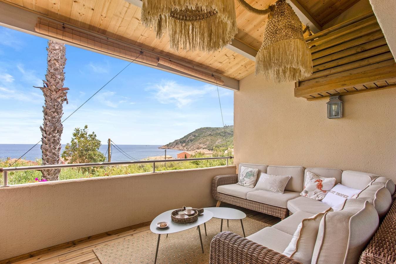 Appt Ramatuelle - Plage Pampelonne 1