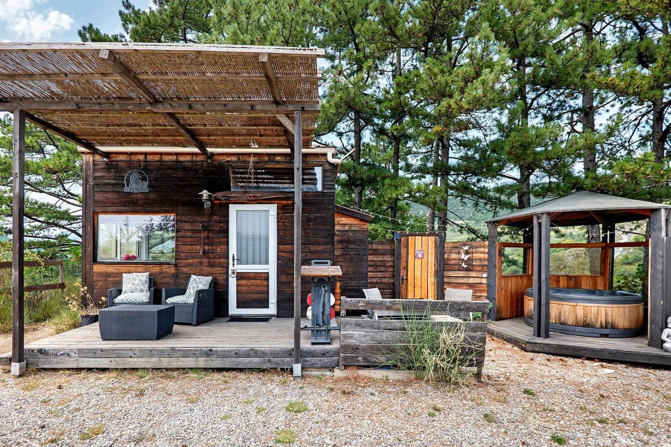La Tiny House De Peggy 1