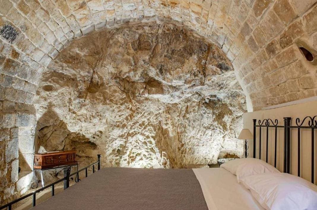Domum in petra casa nella roccia Self check - in 1