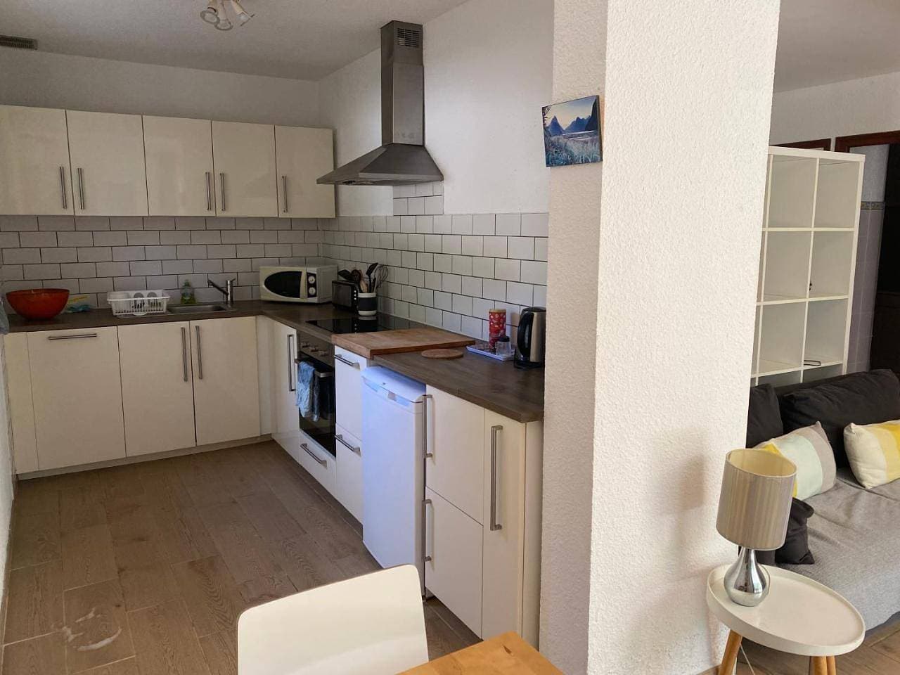 Foto 11 von 14: Apartment with Terrace