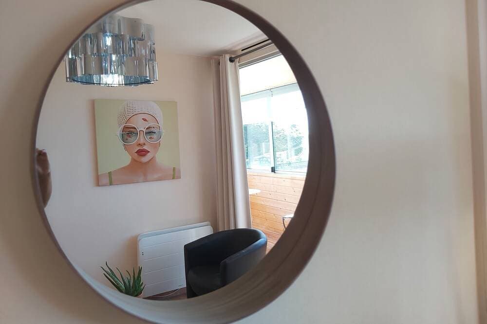 Foto 11 von 13: Superb 52m2 apartment not overlooked with 25m2 loggia.