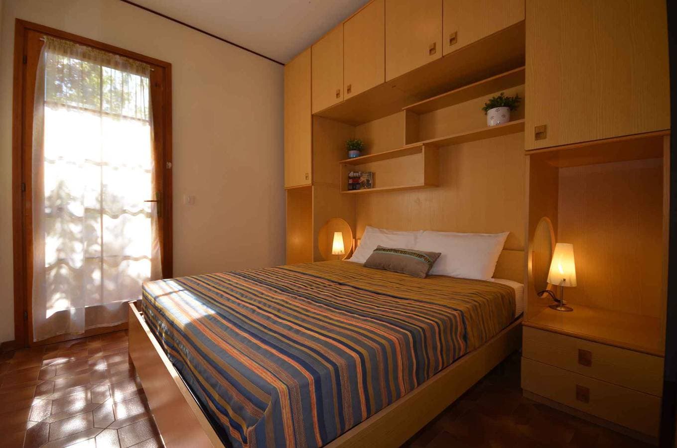 Foto 8 von 21: Ferienwohnung mit Klimaanlage und Terrasse