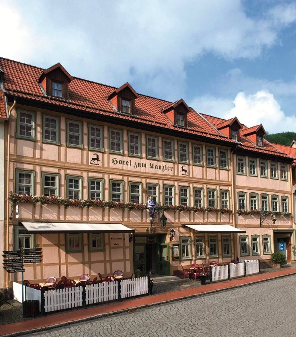 Hotel Zum Kanzler 1