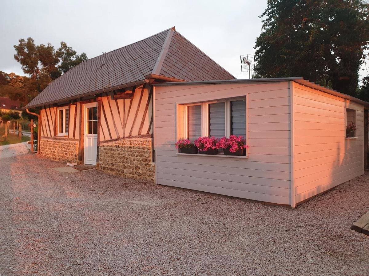 Gîte YZEN près de Honfleur 1