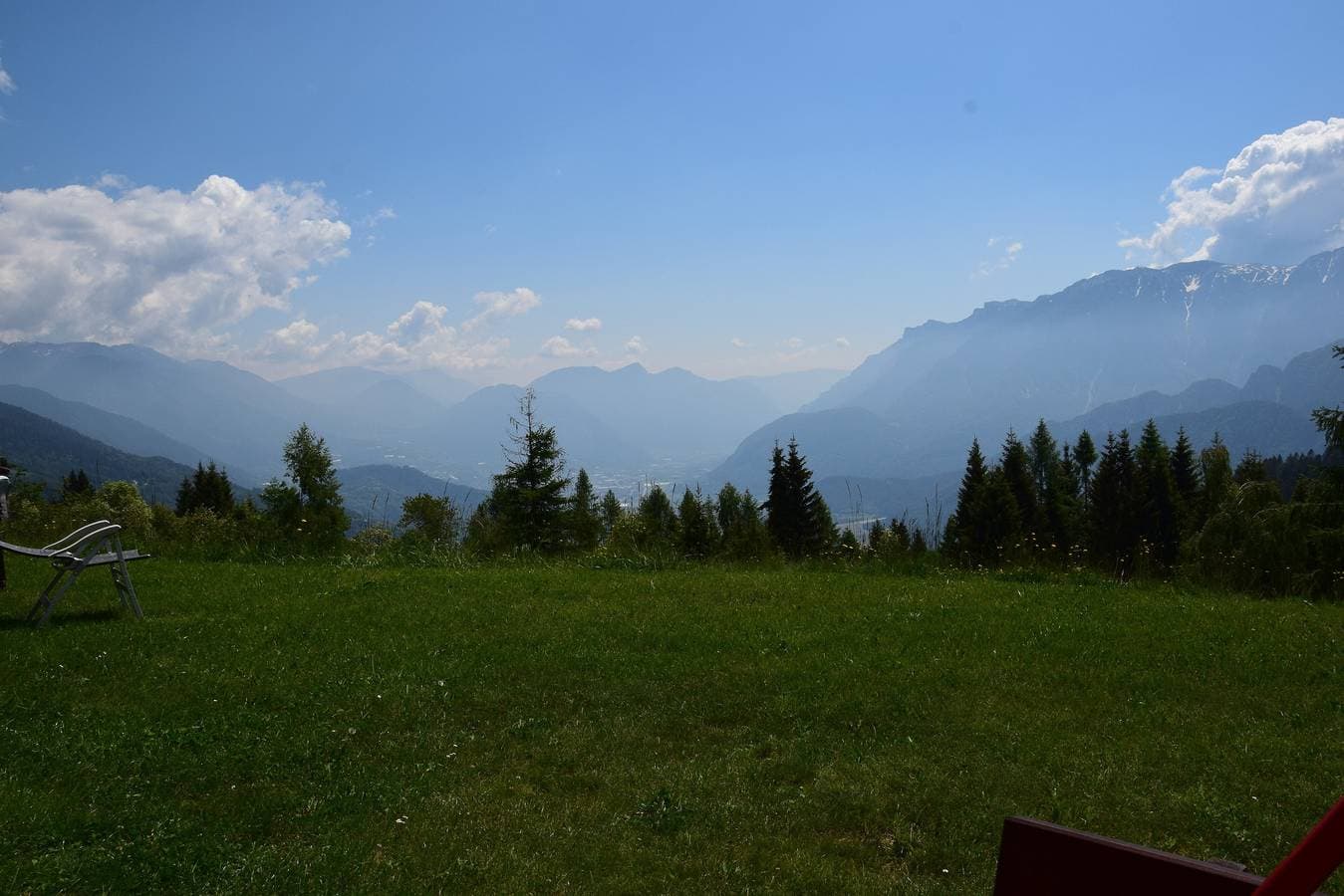 Foto 7 von 21: Chalet 'Baita Casapendola'