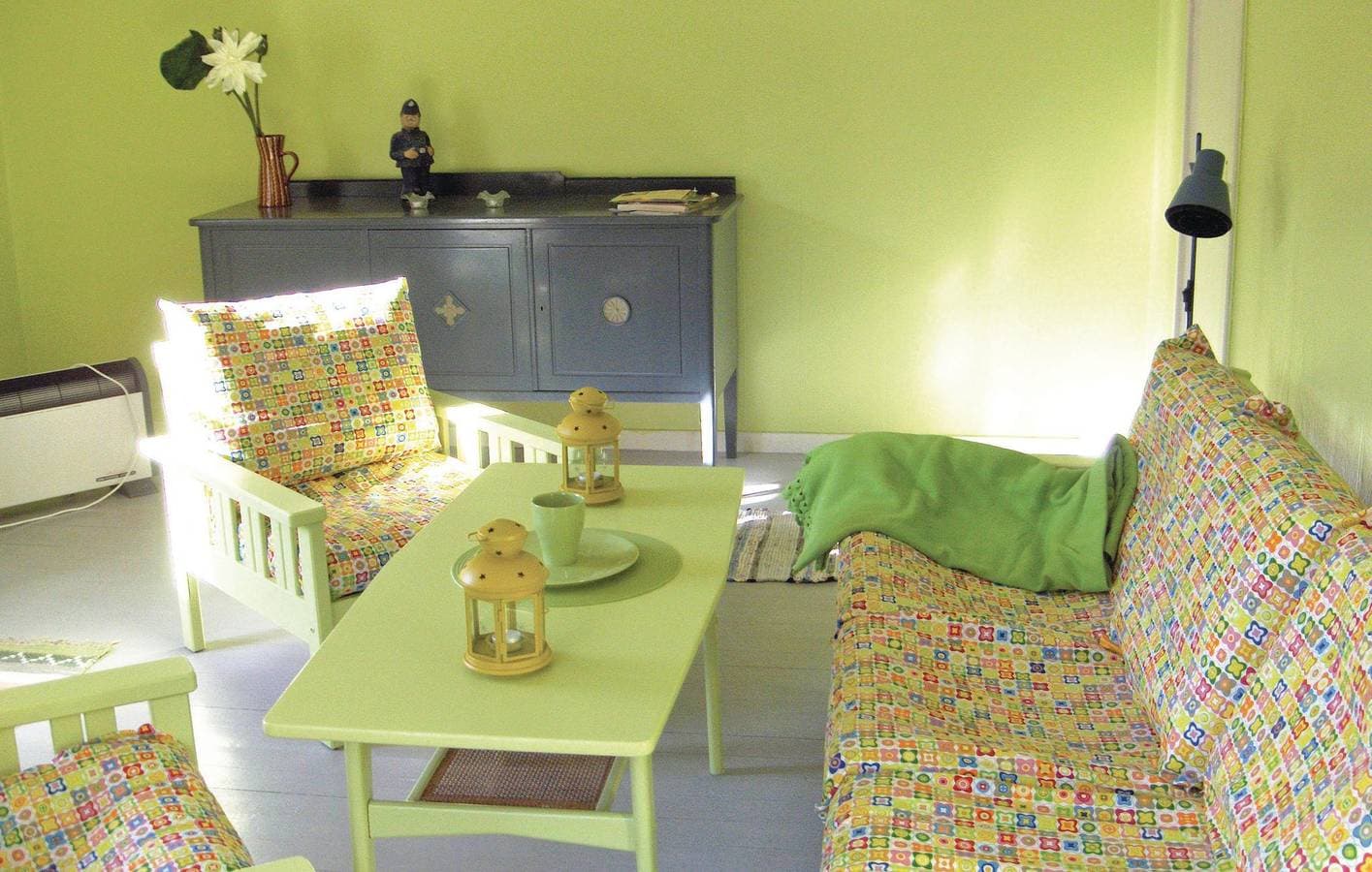 Foto 7 von 15: Ferienhaus für 4 Personen mit Sauna
