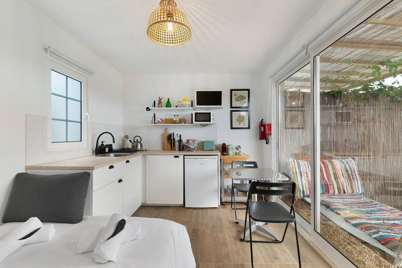 Foto 3 von 29: Ferienhaus 'Oliveira Brava T0' mit WLAN