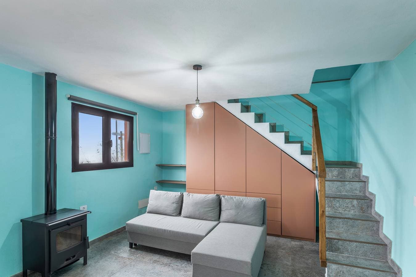 Foto 4 von 24: Ferienhaus 'Casa Efrén' mit Meerblick, privater Terrasse und WLAN