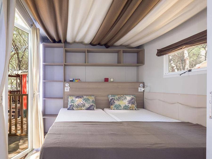 Foto 5 von 82: Camping Centro Vacanze Isuledda  - Zelt 4 personen - Clever