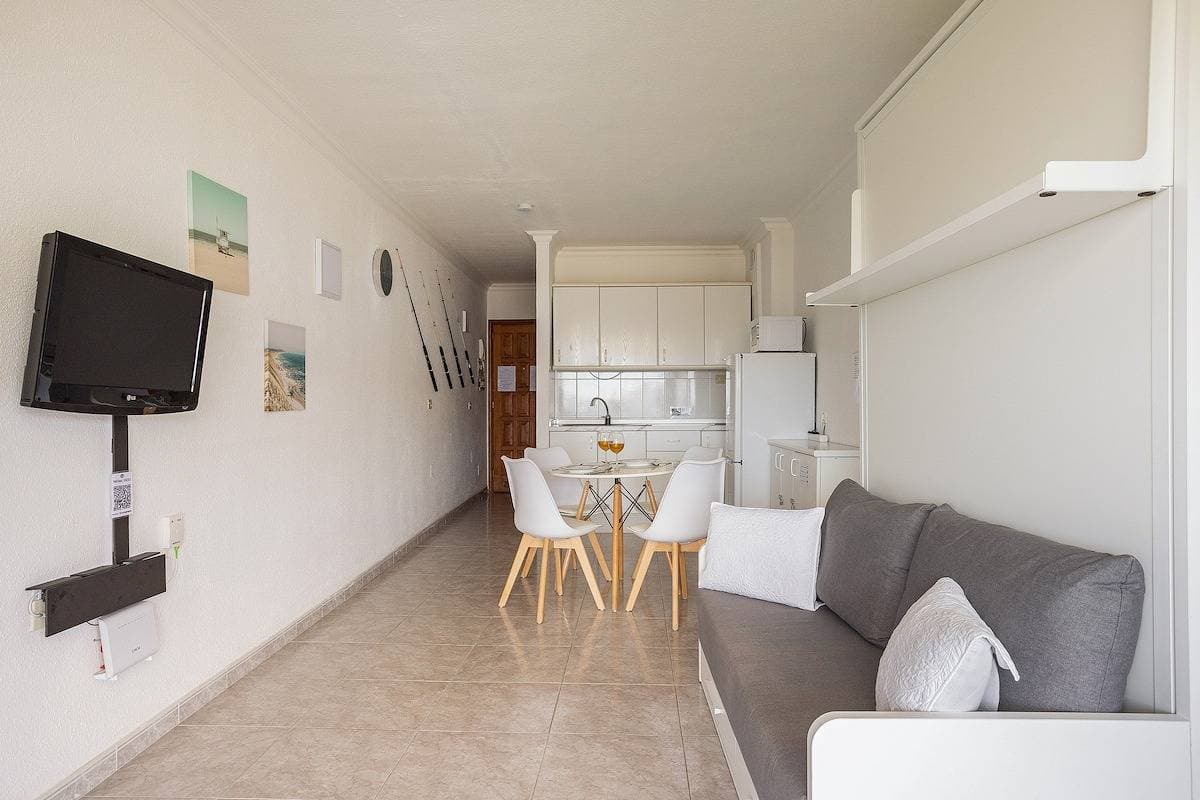 Foto 8 von 30: Ferienwohnung für 2 Personen mit Terrasse