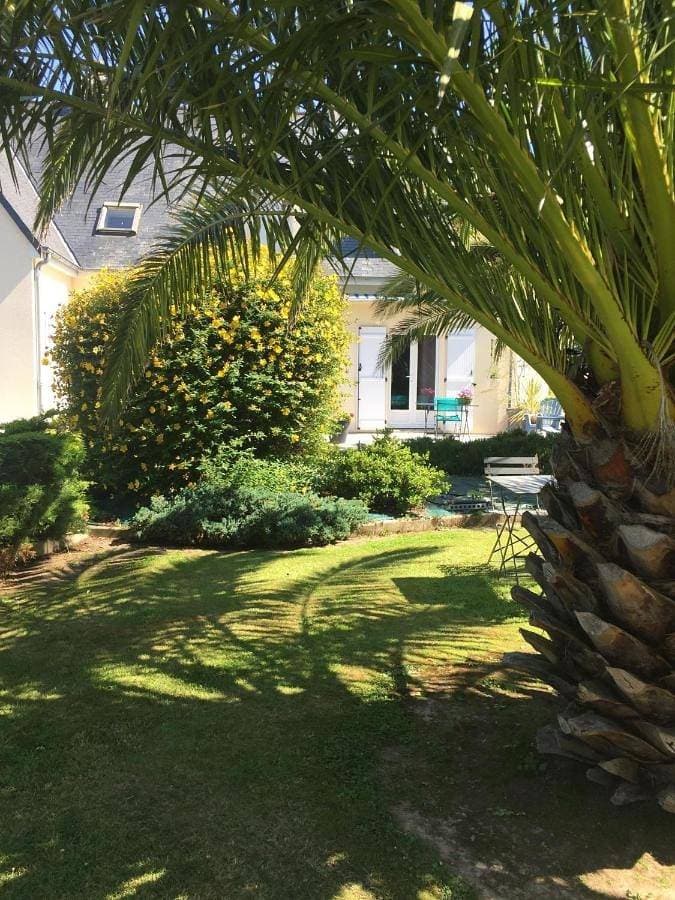 Foto 4 von 10: Double Room with Garden View