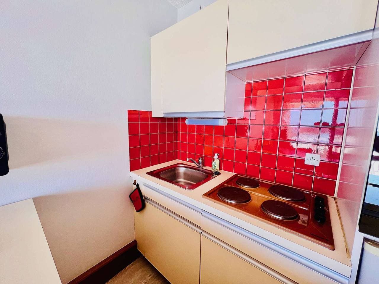 Foto 9 von 13: Studio in Quiberon - 27m² - Haustiere erlaubt - Privater Parkplatz