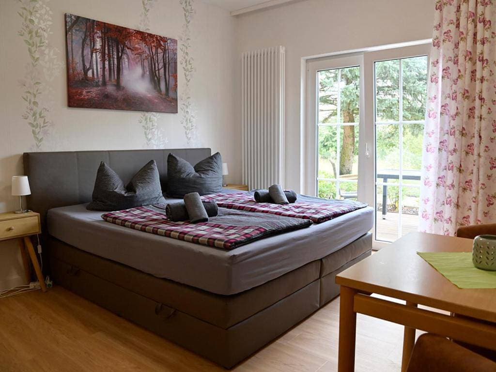 Foto 11 von 23: Double Room with Garden View