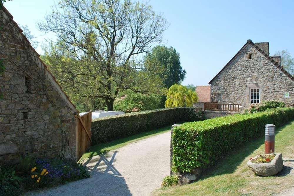 Ferienhaus 4 Pers, privater Garten, in La Hague 1
