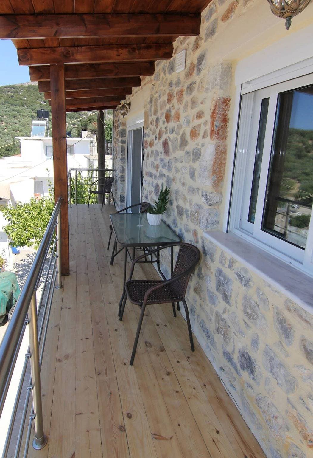 Foto 7 von 20: Ferienhaus für 4 Personen mit Garten