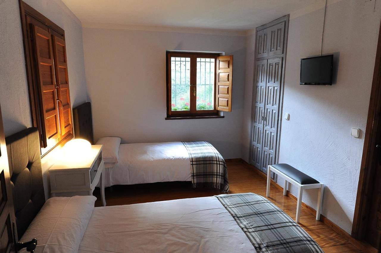 Foto 6 von 10: Triple Room