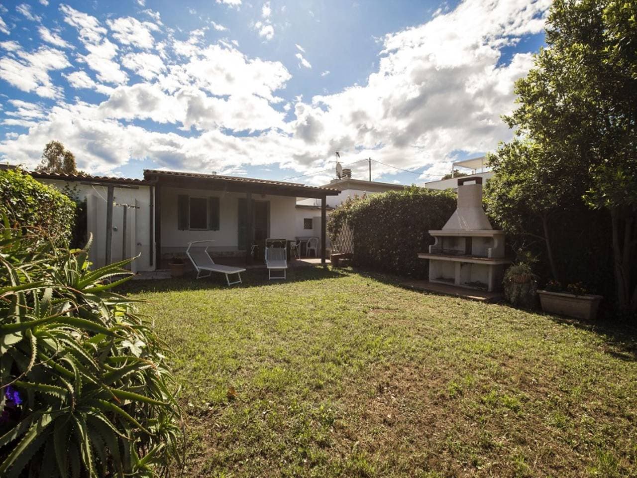 Foto 3 von 10: Ferienhaus für 4 Personen mit Garten