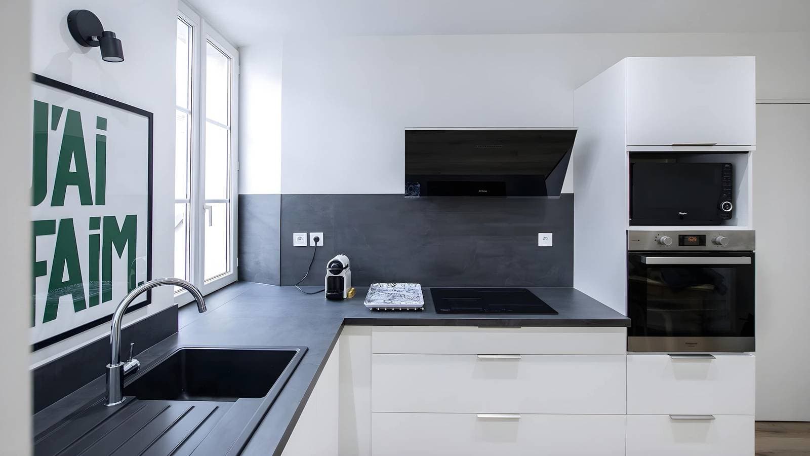 Foto 7 von 22: Au premier etage chez Maurice, calme et cosy
