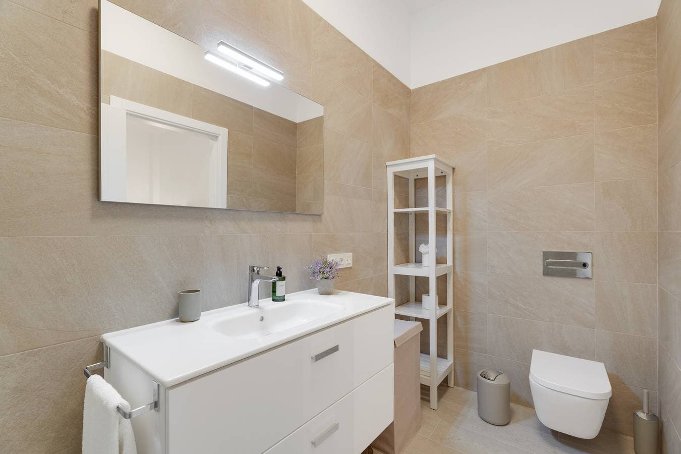 Foto 9 von 25: Ferienapartment 'Serenity' mit privater Terrasse und WLAN