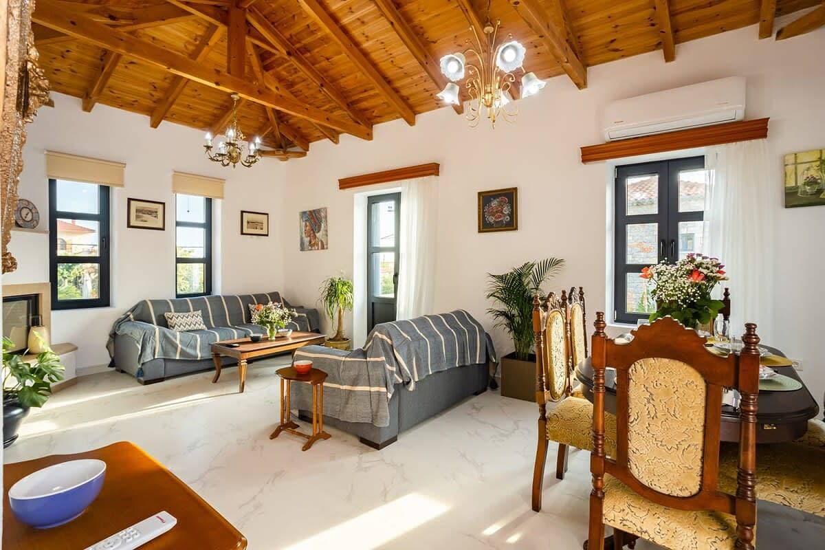 Foto 3 von 54: Ferienwohnung für 4 Personen mit Garten