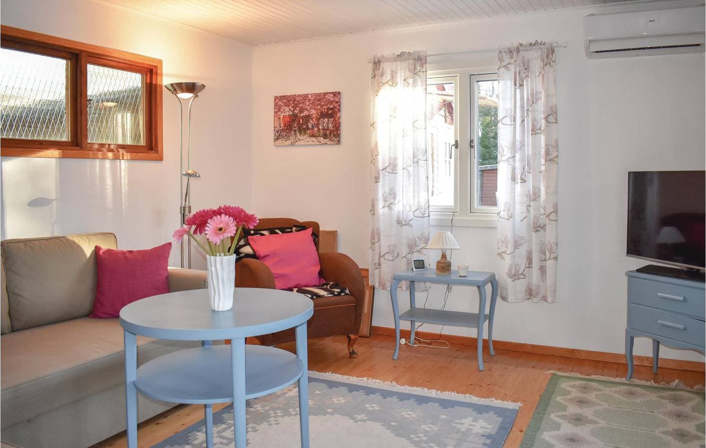 Foto 8 von 16: Ferienhaus für 5 Personen mit Terrasse