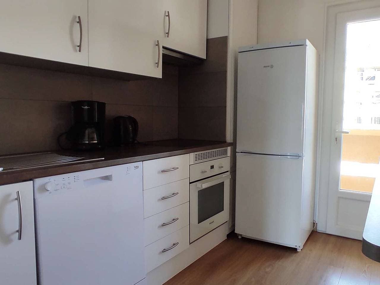 Foto 9 von 13: Gemütliche 3-Zimmer-Wohnung - Font-Romeu, nahe Zentrum und Seilbahn