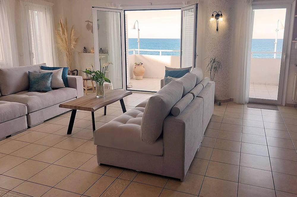 Foto 10 von 30: Erstaunliche Strandwohnung in Hersonissos