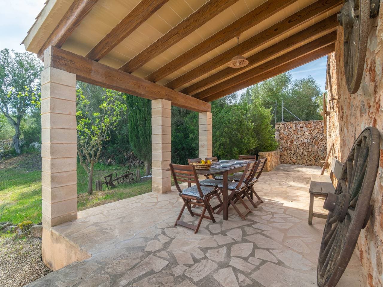 Foto 4 von 33: Son Barrigo - Ferienhaus Mit Privatem Pool