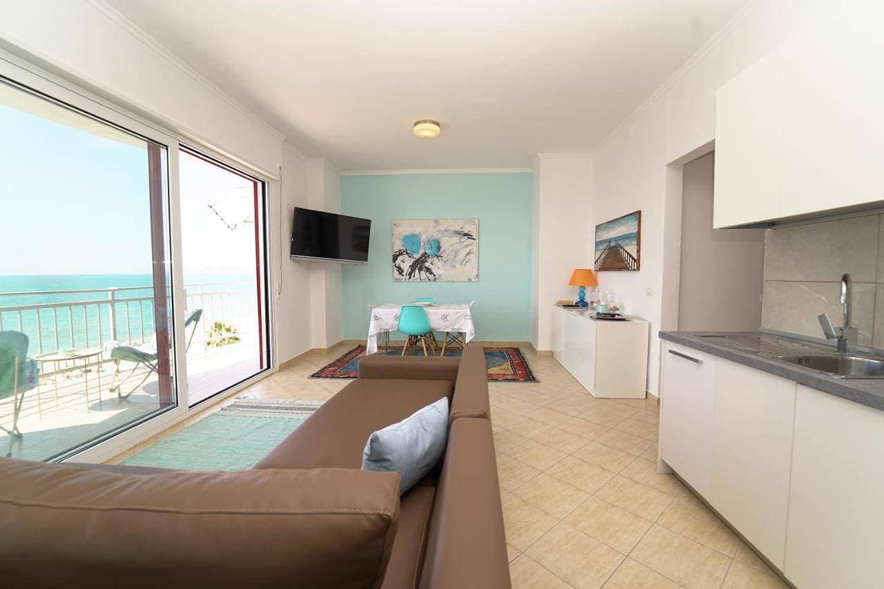 Foto 6 von 12: Apartment with Sea View
