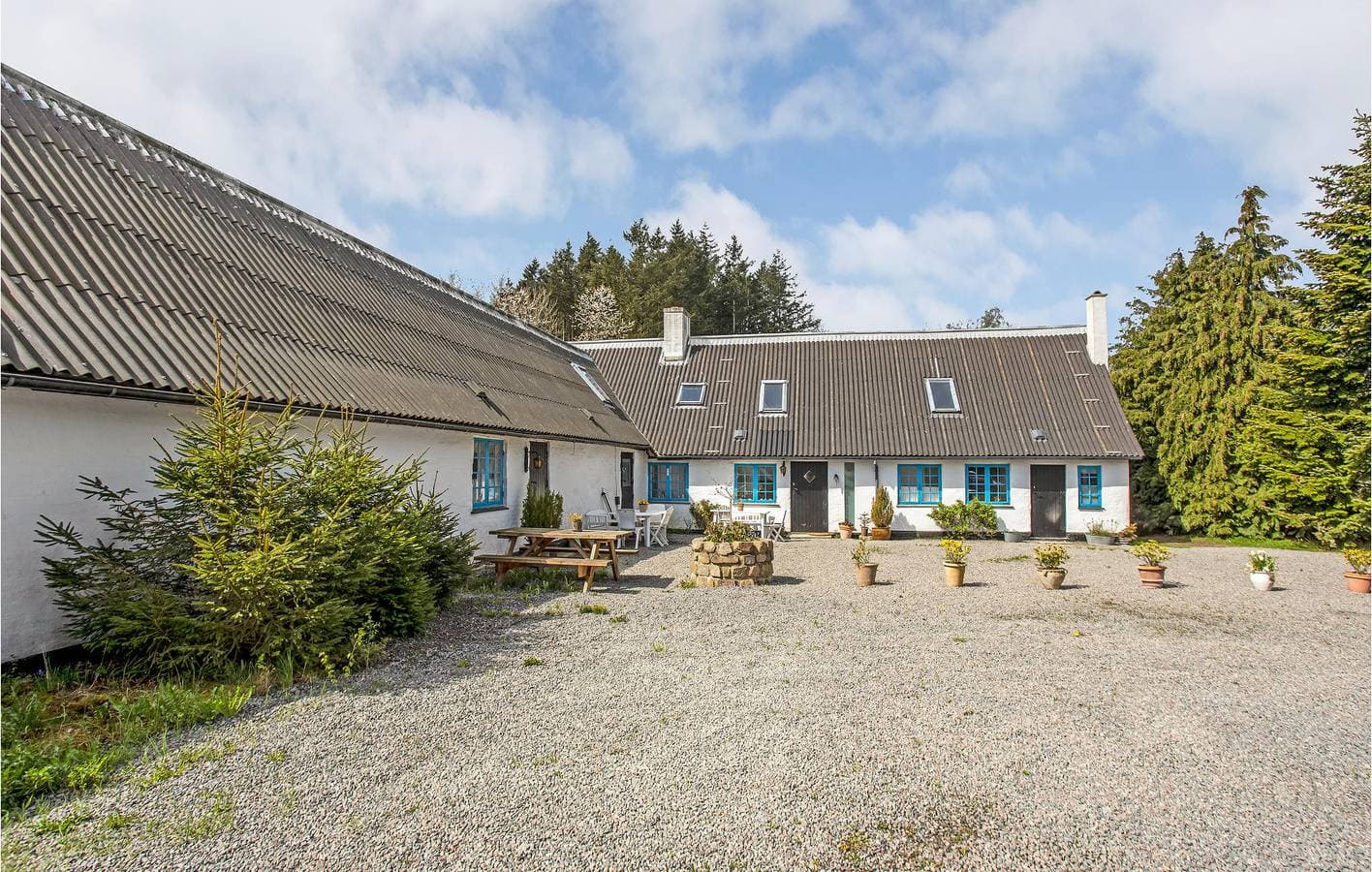 Ferienwohnung 60m² 1