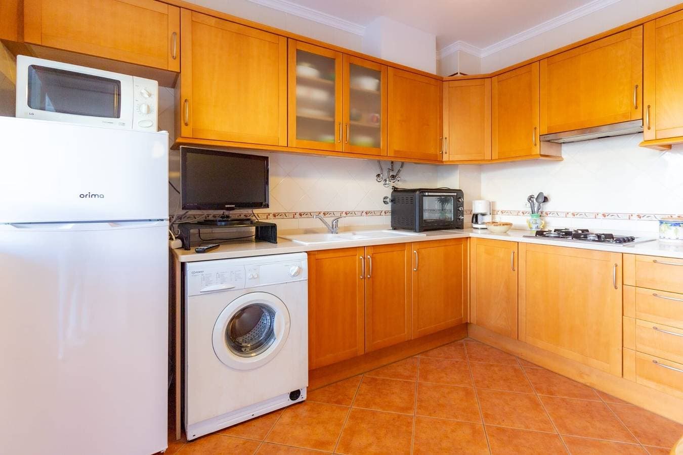 Foto 3 von 19: Ferienwohnung 'Vila Nova De Cacela' mit Wi-Fi und Klimaanlage