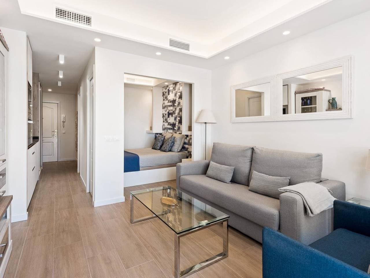 Foto 5 von 22: Ferienwohnung für 2 Personen mit Terrasse