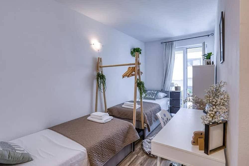 Foto 5 von 30: Apartment With Terrace And Garden