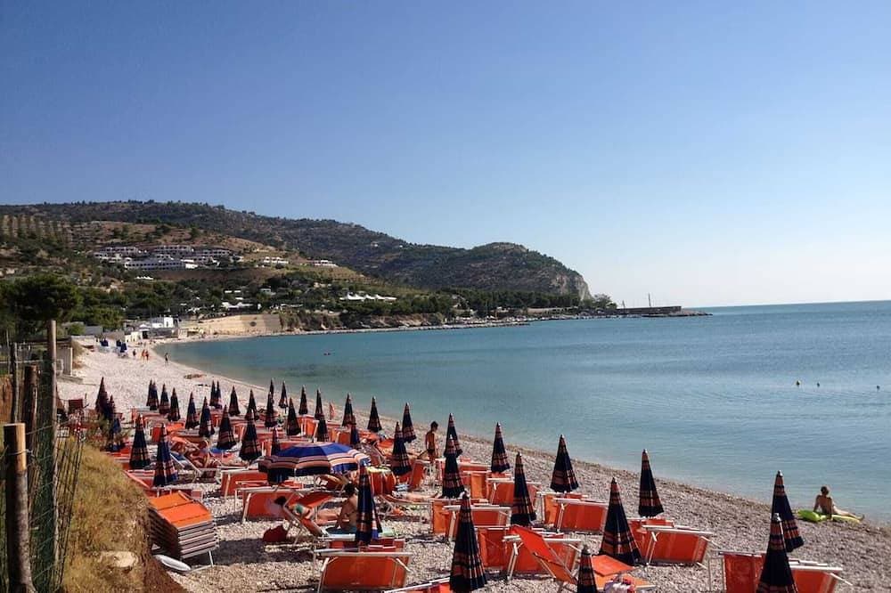 Foto 13 von 24: Wohnung direkt am Meer mit Solarium und Strandservice inklusive