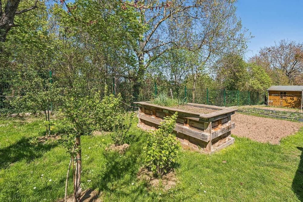 Foto 7 von 17: Ferienhaus mit großem Garten in Thale im Harz