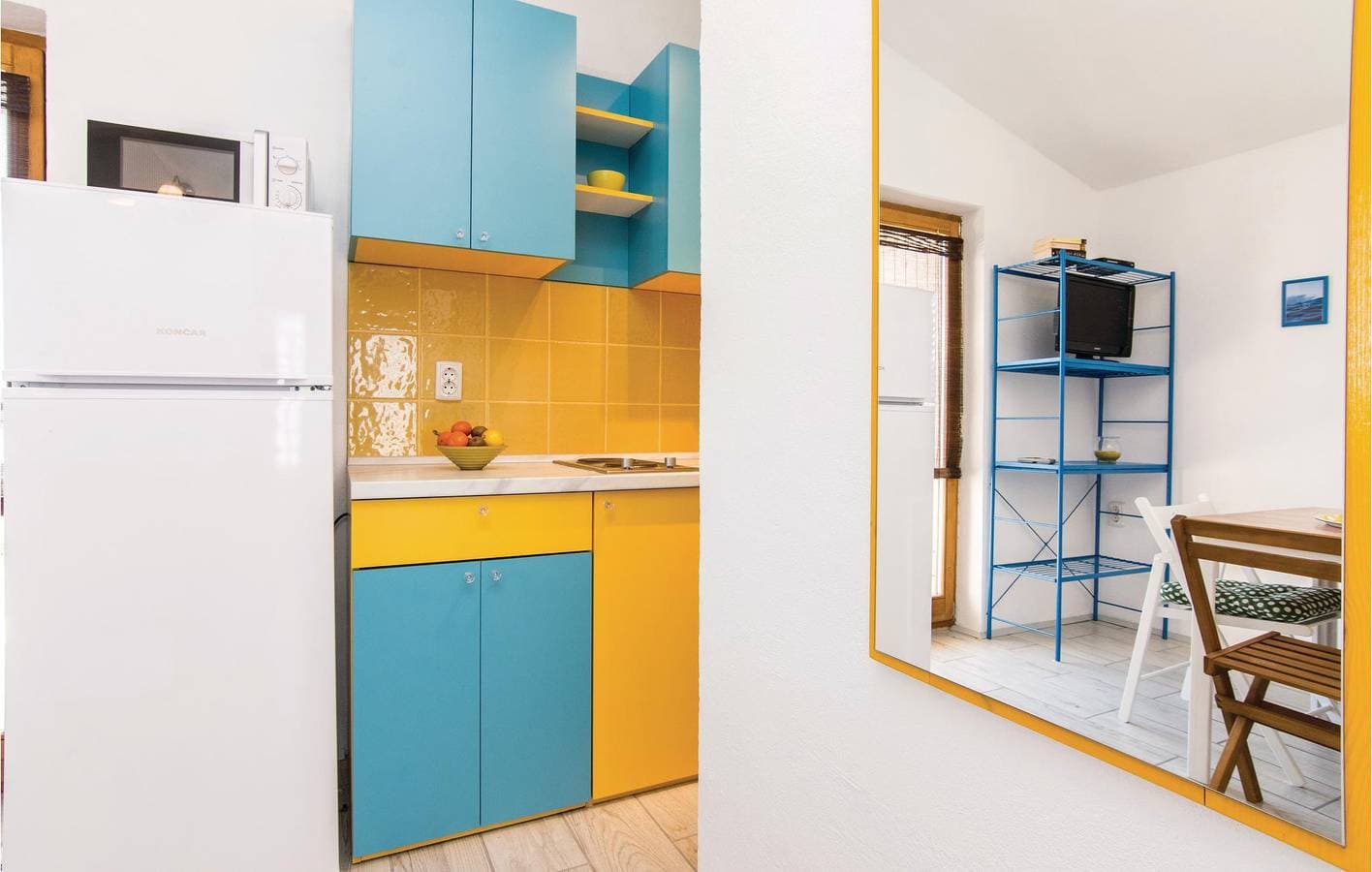 Foto 11 von 25: Gemütliche Ferienwohnung am Meer mit Terrasse, WLAN und Parkplatz