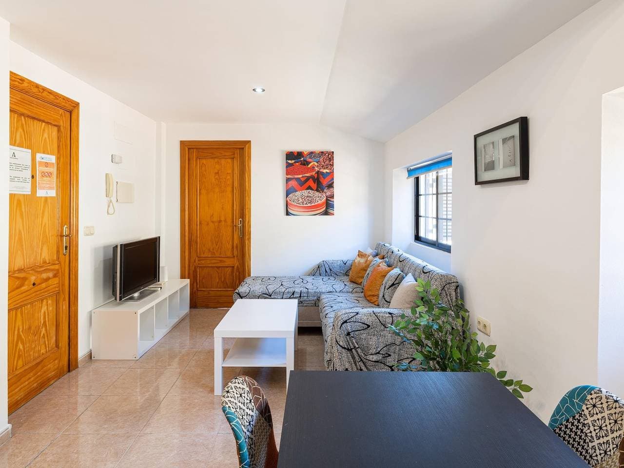 Foto 11 von 26: Ferienwohnung für 4 Personen mit Balkon/Terrasse