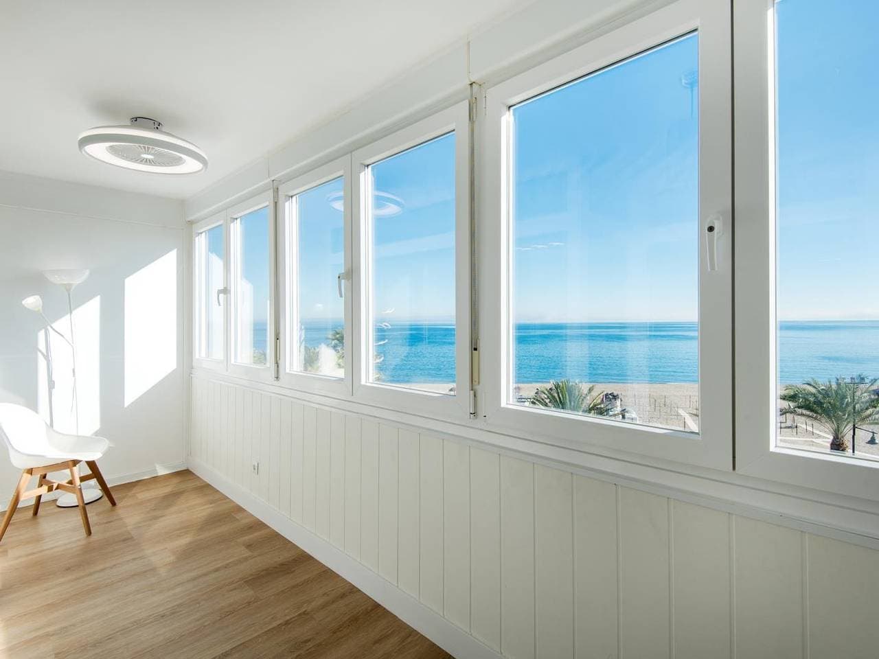 Foto 6 von 48: Ferienwohnung für 6 Personen mit Terrasse