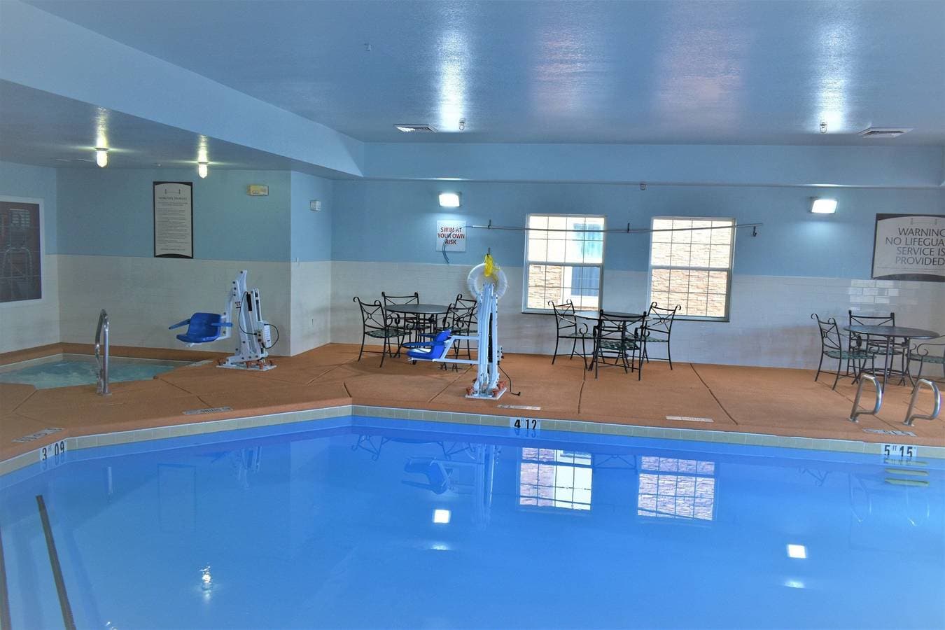 Foto 8 von 28: Studio für 2 Personen mit Pool