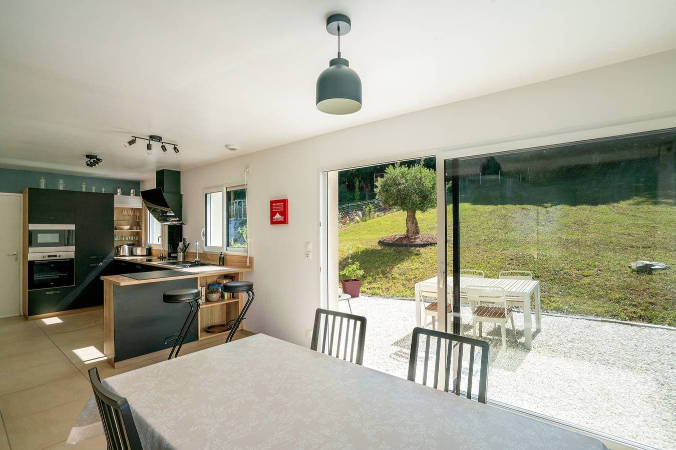 Foto 2 von 14: Ferienhaus für 4 Personen mit Garten