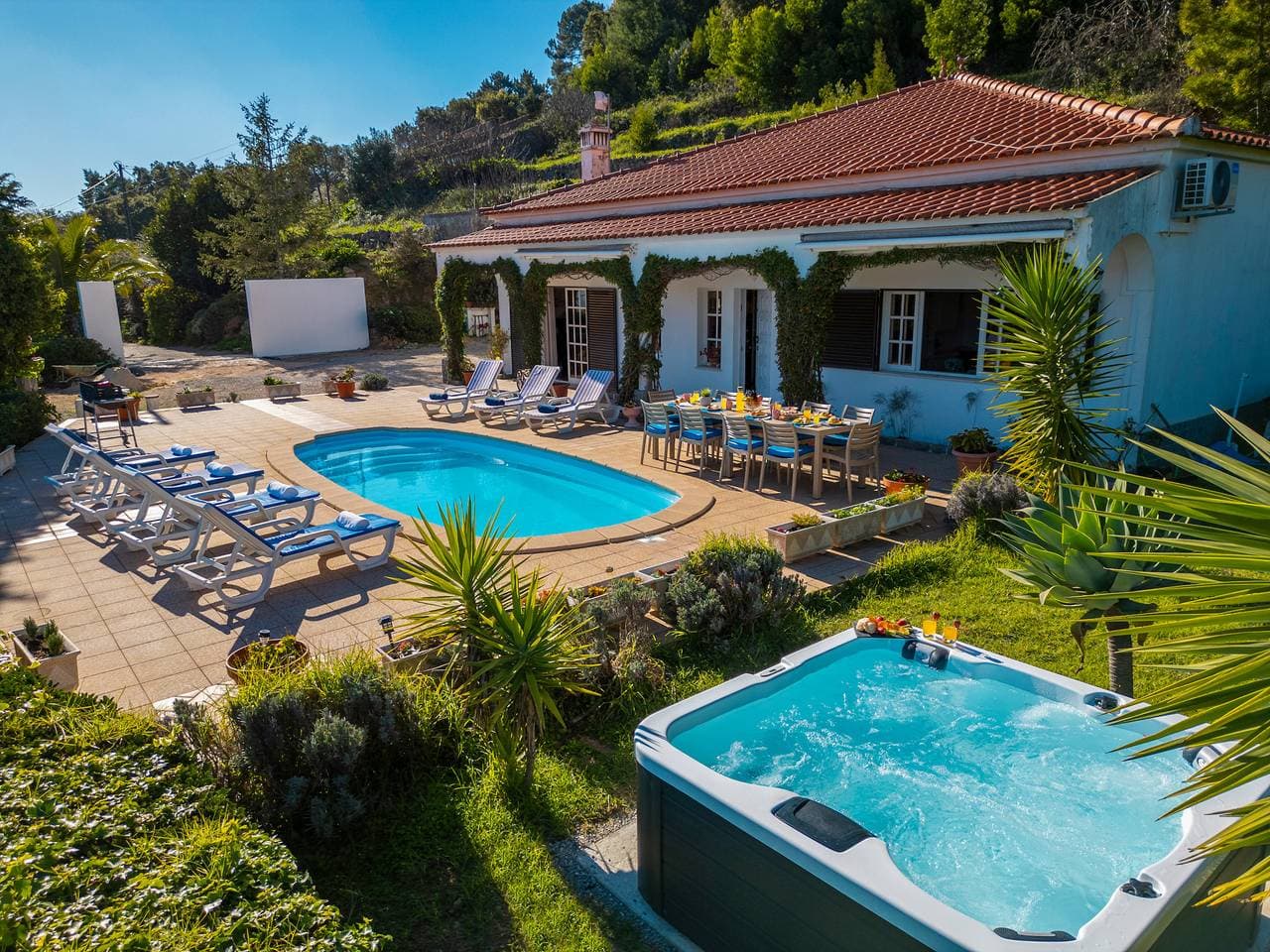 Foto 4 von 49: Villa Monchique Royal