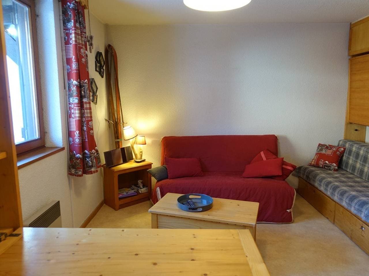 Foto 6 von 11: Charmantes Studio 18m² - 2/3 Pers - Im Dorfzentrum