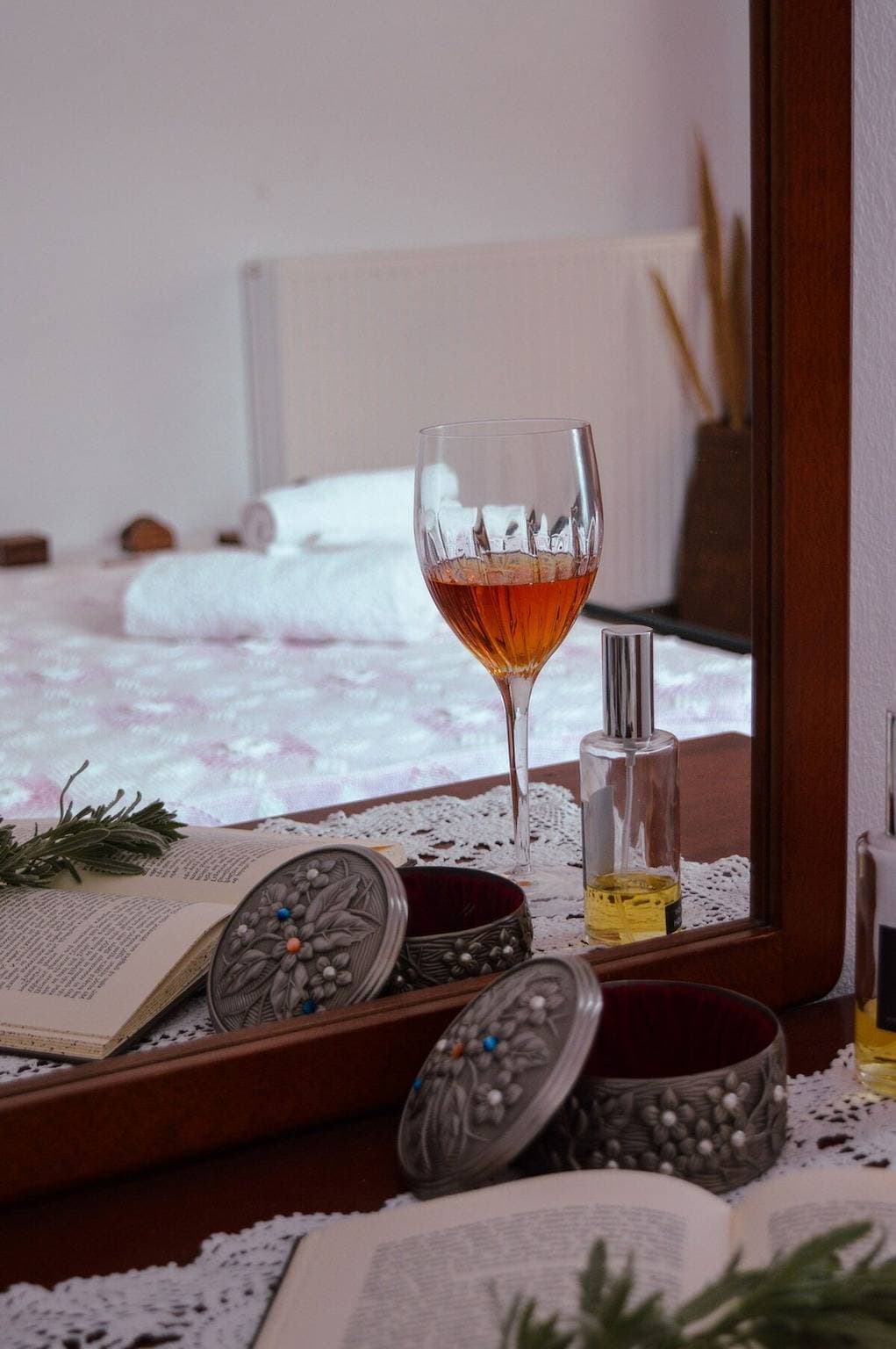 Foto 7 von 24: Ferienhaus für 4 Personen mit Balkon