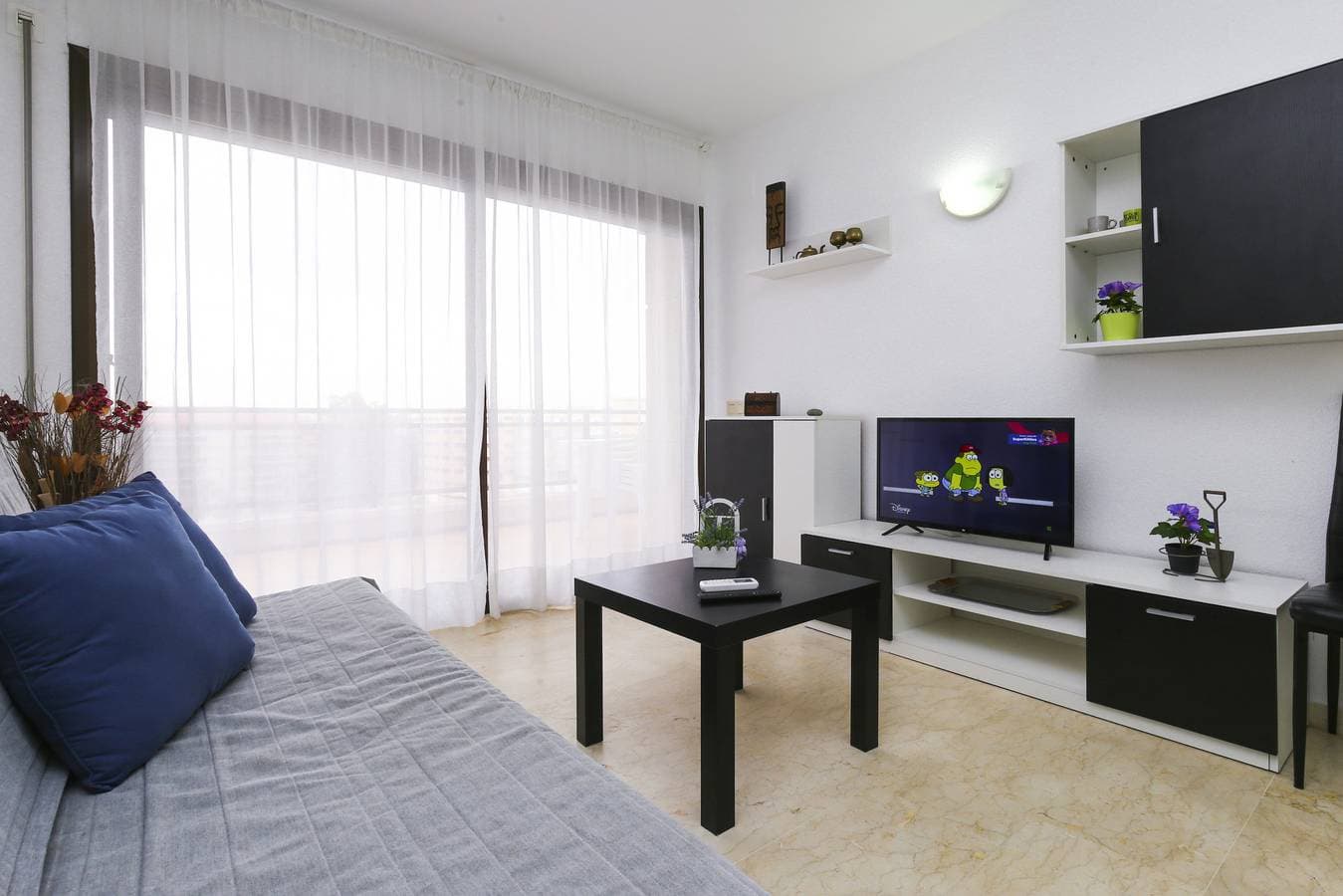 Foto 7 von 34: Ferienwohnung für 4 Personen mit Terrasse