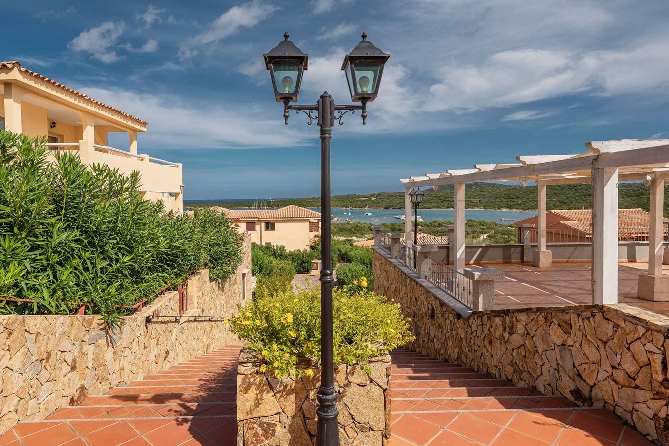 Foto 10 von 21: Golfo Aranci Apartments With Ac - Appartamento Rombo